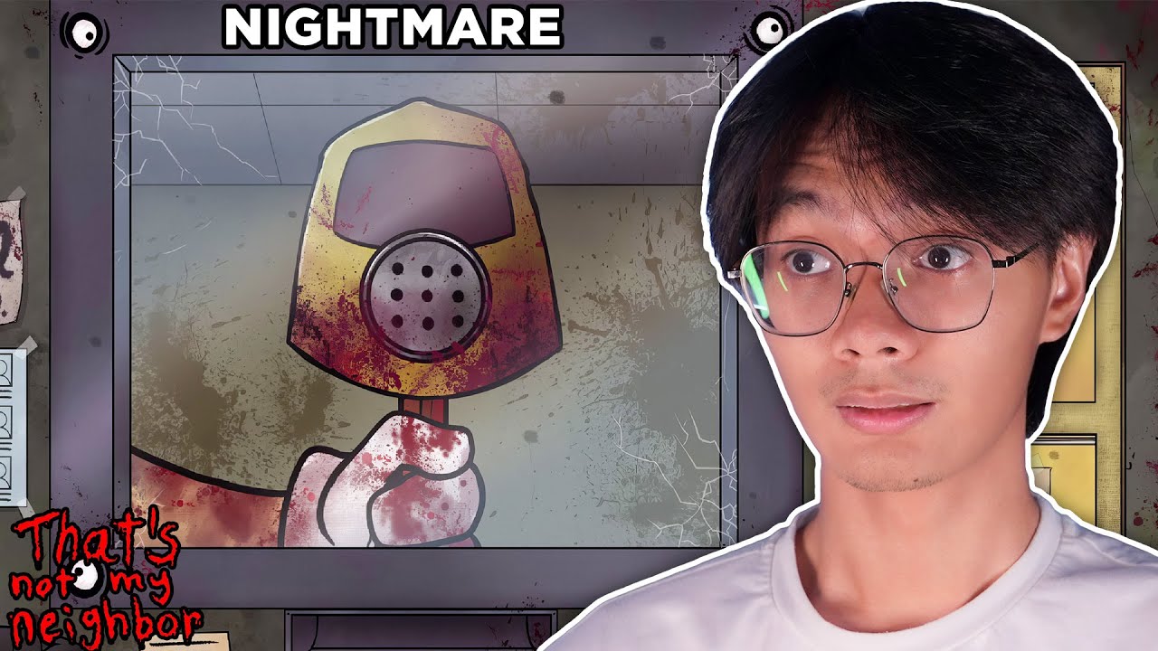That's Not My Neighbor (Nightmare Mode) | ANONG NANGYARI?