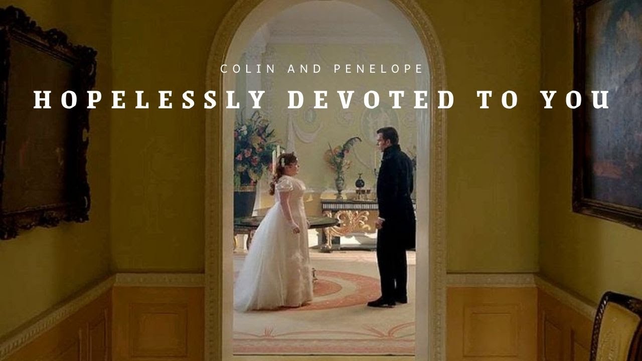 Colin & Penelope | Hopelessly devoted to you