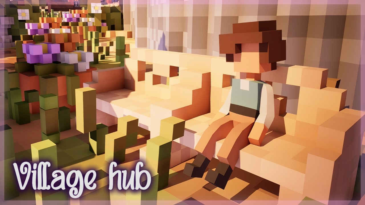 A Relaxing Little Village | Town to City Cozy ASMR