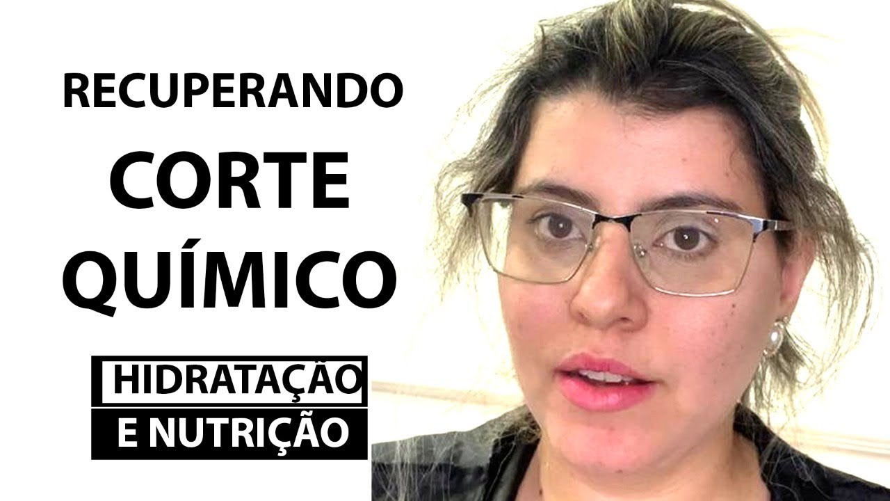 Terceiro tratamento pós corte químico ANTI-QUEDA e CRESCIMENTO DOS FIOS