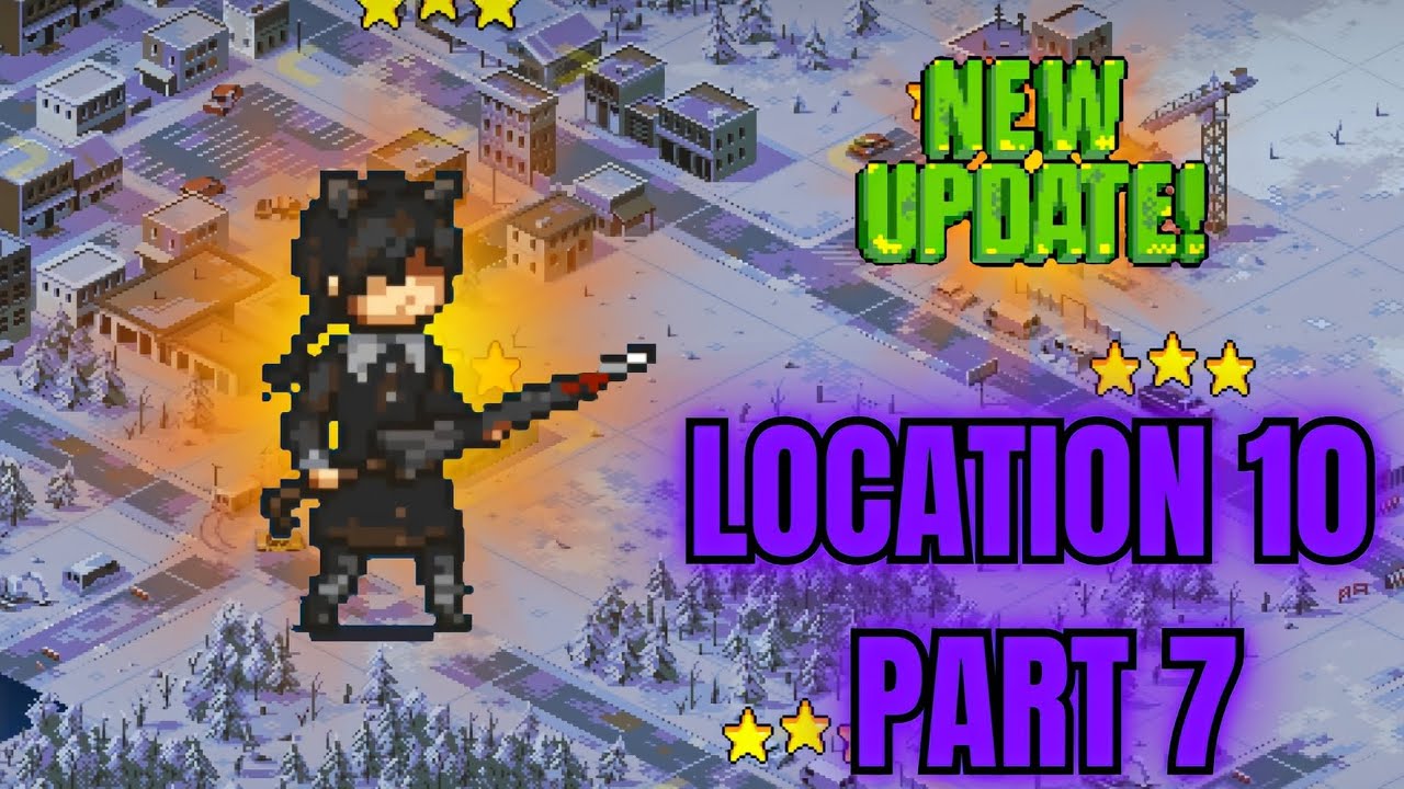 NEW UPDATE! LOCATION 10 - PART 7 - Dead Ahead Zombie Warfare 