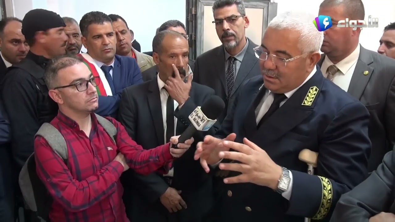 الجلفة افتتاح المعهد العالي للتكوين الشبه الطبي بالجلفة تقرير: رضوان غالمي