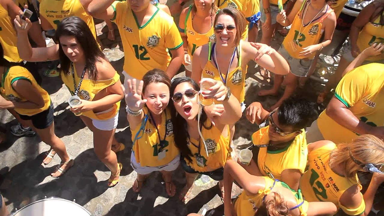 Camarote Galo Downtown 2014 | Vídeo Oficial