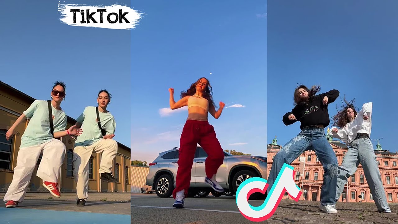 Touch It Challenge Dance Compilation Pt.2 #TouchIt #dance #challenge