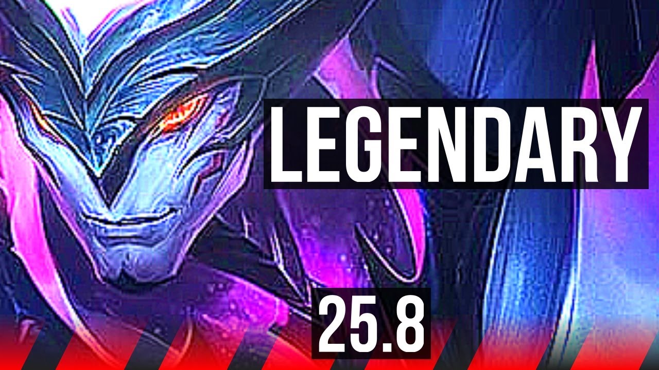 AATROX vs SETT (TOP) | 57k DMG, Legendary, 17/3/12 | KR Master | 25.8