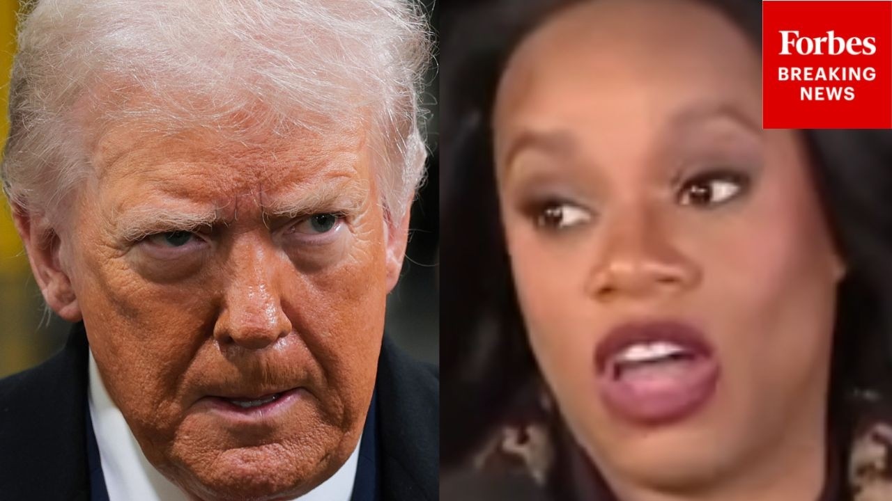 Lee: Trump Is 'Trying To Make Sure We Never Point The Finger Where It Belongs'—At Billionaires