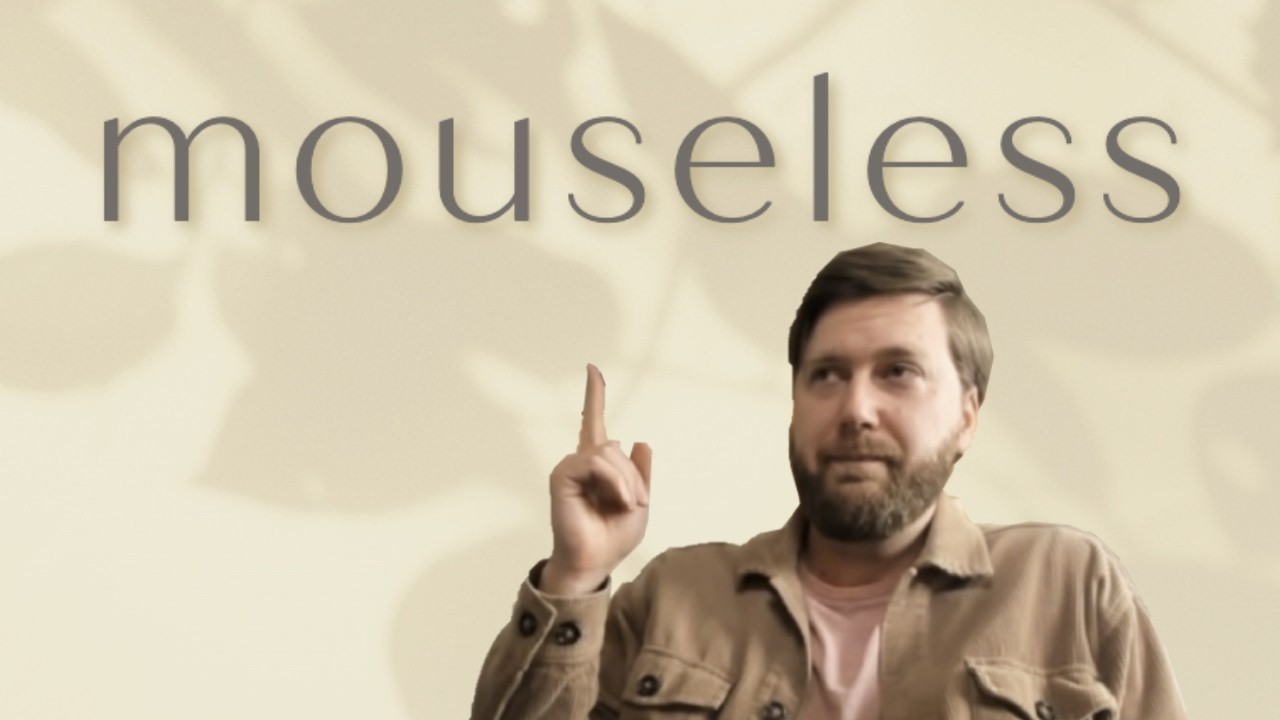 ВНИМАНИЕ: Mouseless 0.4 изменит, как компьютируешь (быстрее клики, профилактика RSI и не только)