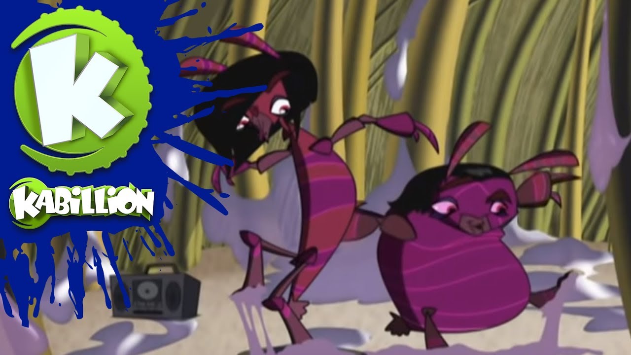 Взросление жути — Miami Lice