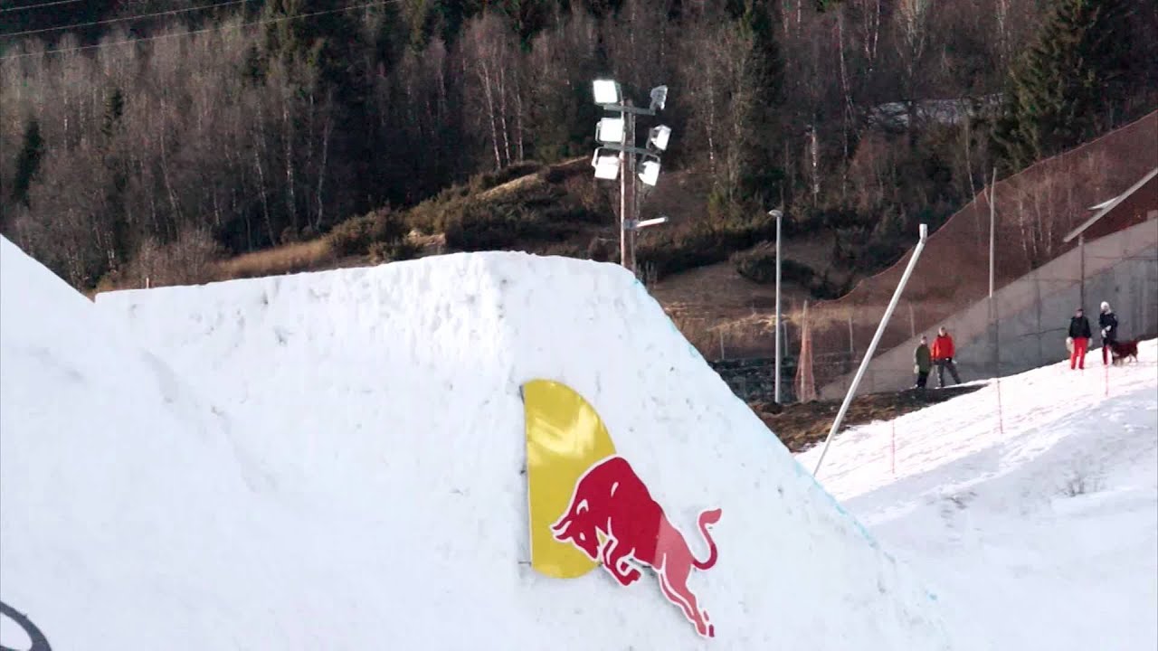 Jesper Tj&auml;der - Switch Triple Frontflip