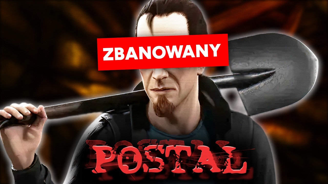 Postal - Seria, na którą świat NIE BYŁ GOTOWY