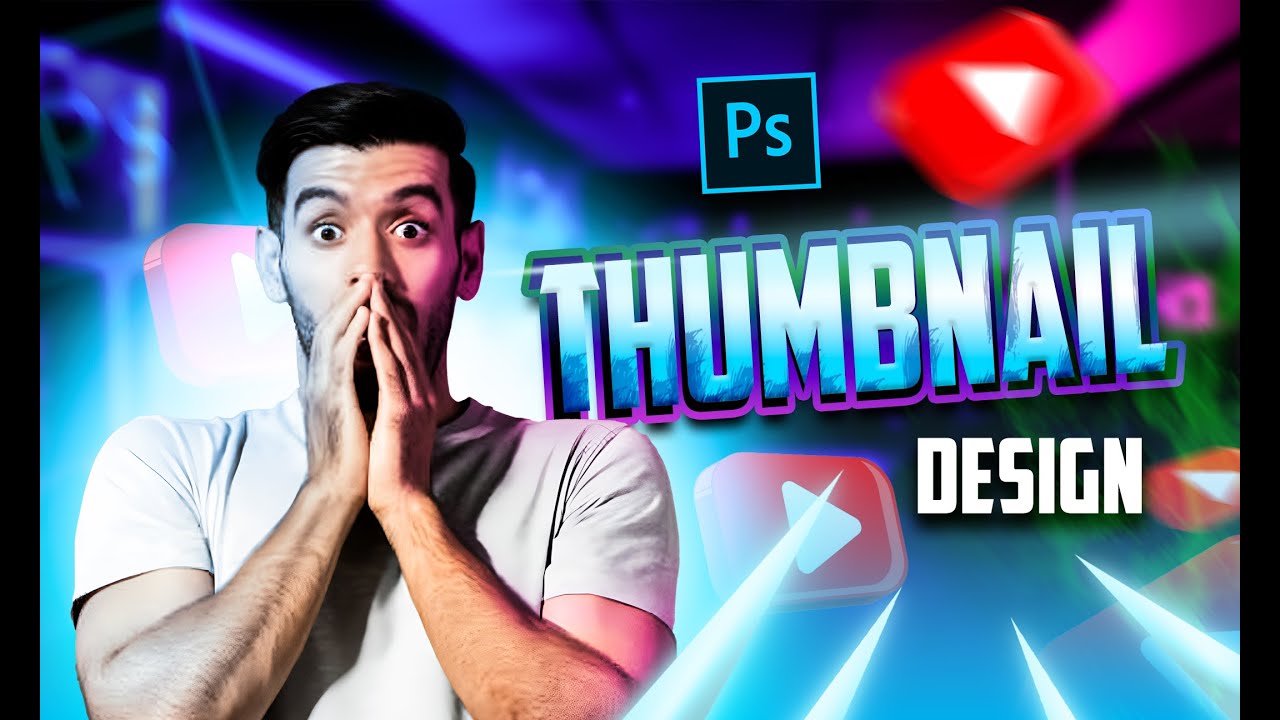 Thumbnail Design | থাম্বেল ডিজাইন   | 🔓 Without Password 🔓