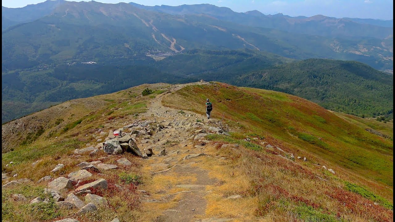 Escursione 4K -  Doppio Anello dell'Abetone - Trekking in Toscana