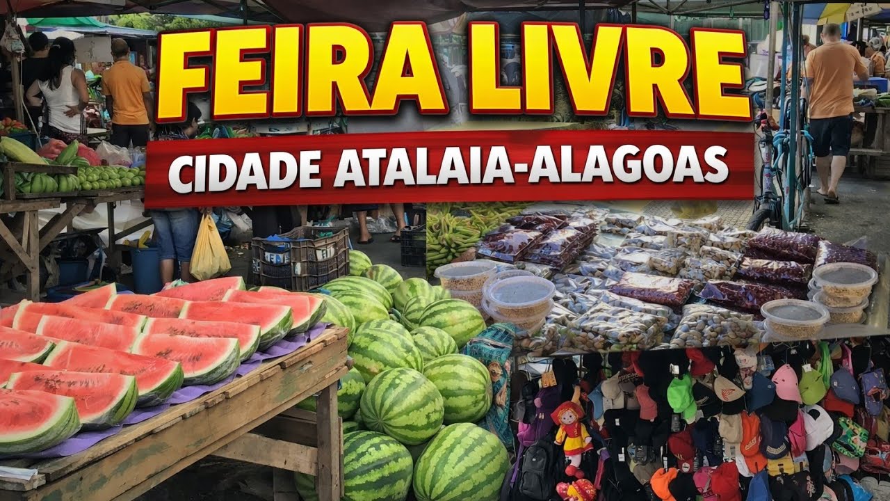 Mostrando A feira livro de Atalaia-Alagoas 