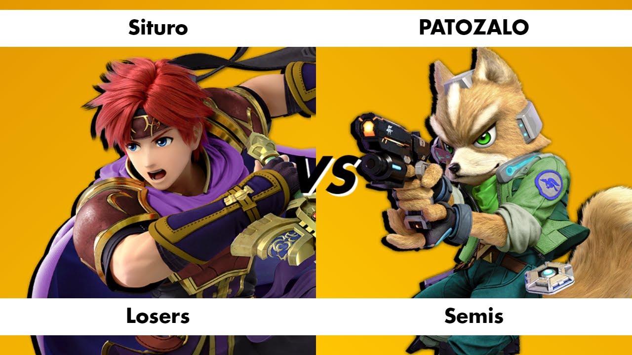 Situro (Roy) vs PATOZALO (Fox) | Losers Semifinal | La &uacute;ltima Capital