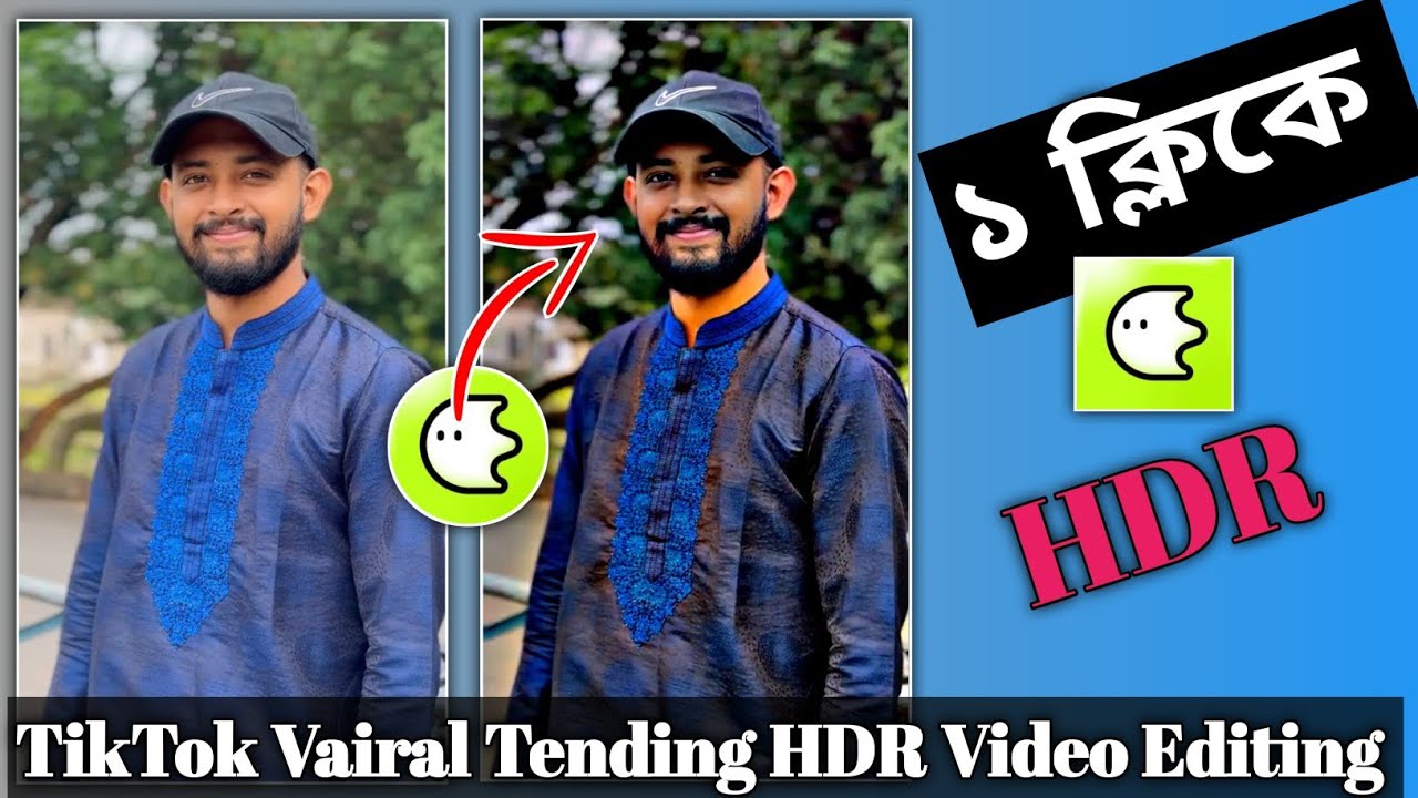 TikTok New Vairal HDR Tending Video Editing Tituroul  || NT Nayim Official