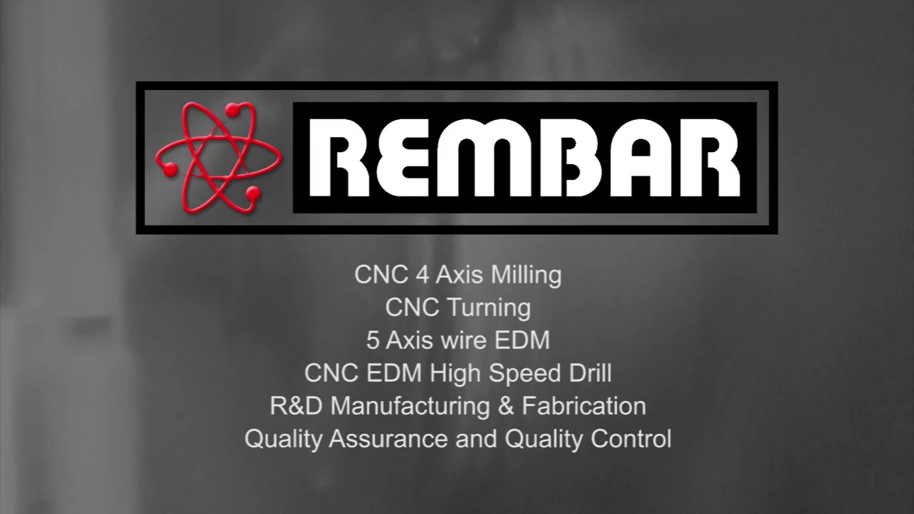 Rembar - Refractory Metal Machining & Fabrication