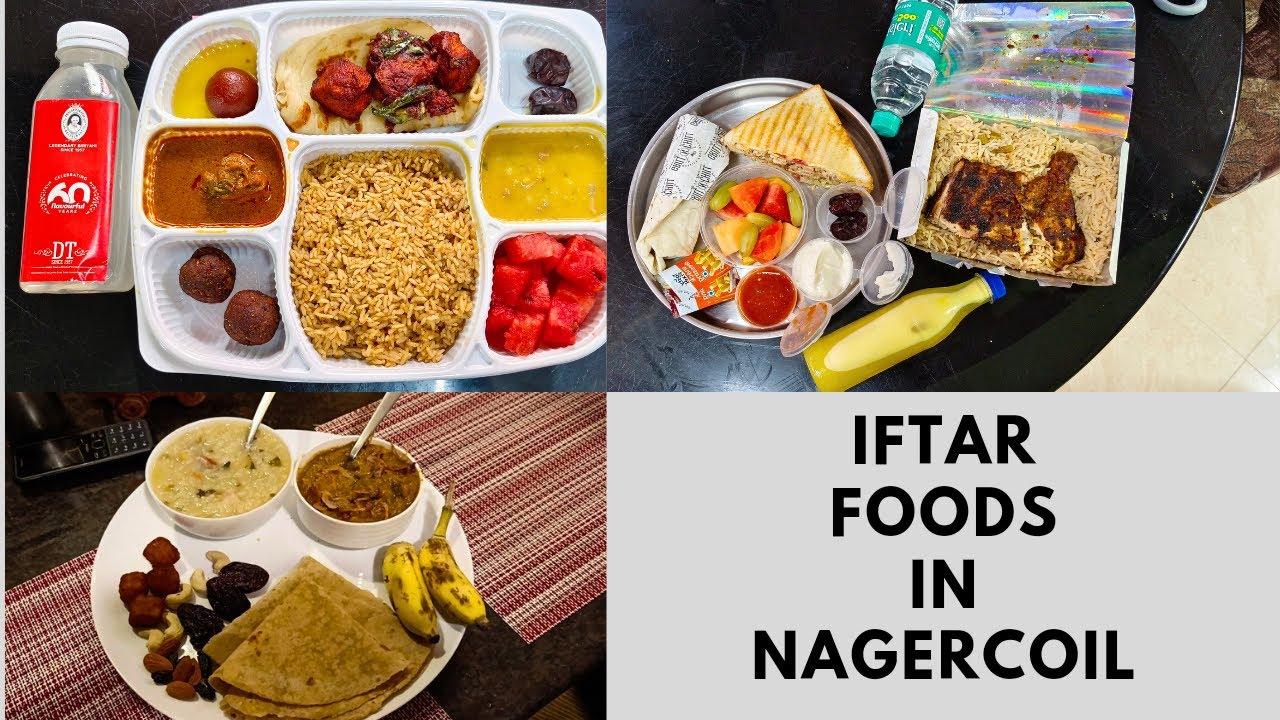 Iftar foods in Nagercoil | Iftar food varieties | Dindugal thalapakatti |Grill and chill |aaraamuthu