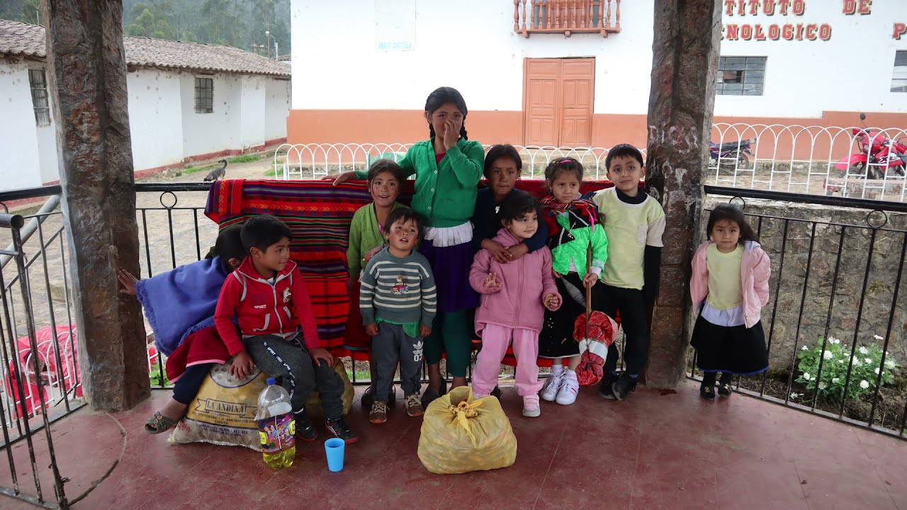 REPORTAJE CULTURAL A CHETILLA - TIERRA DE LOS QUECHUAHABLANTES (D-S 2022)