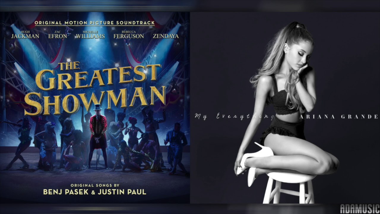 "One Last Star" - Mashup of Ariana Grande/Zac Efron/Zendaya