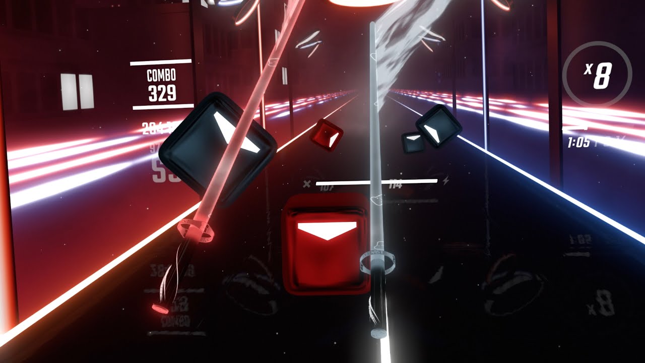 Sacrifice - The Weeknd | New Beat Saber Pack