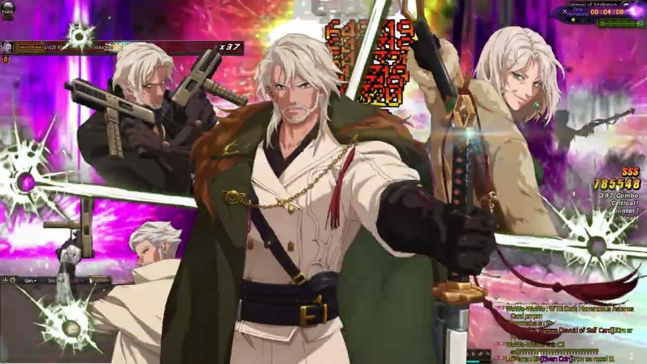 [DFO]: Neo: Hitman - Sirocco Challenge