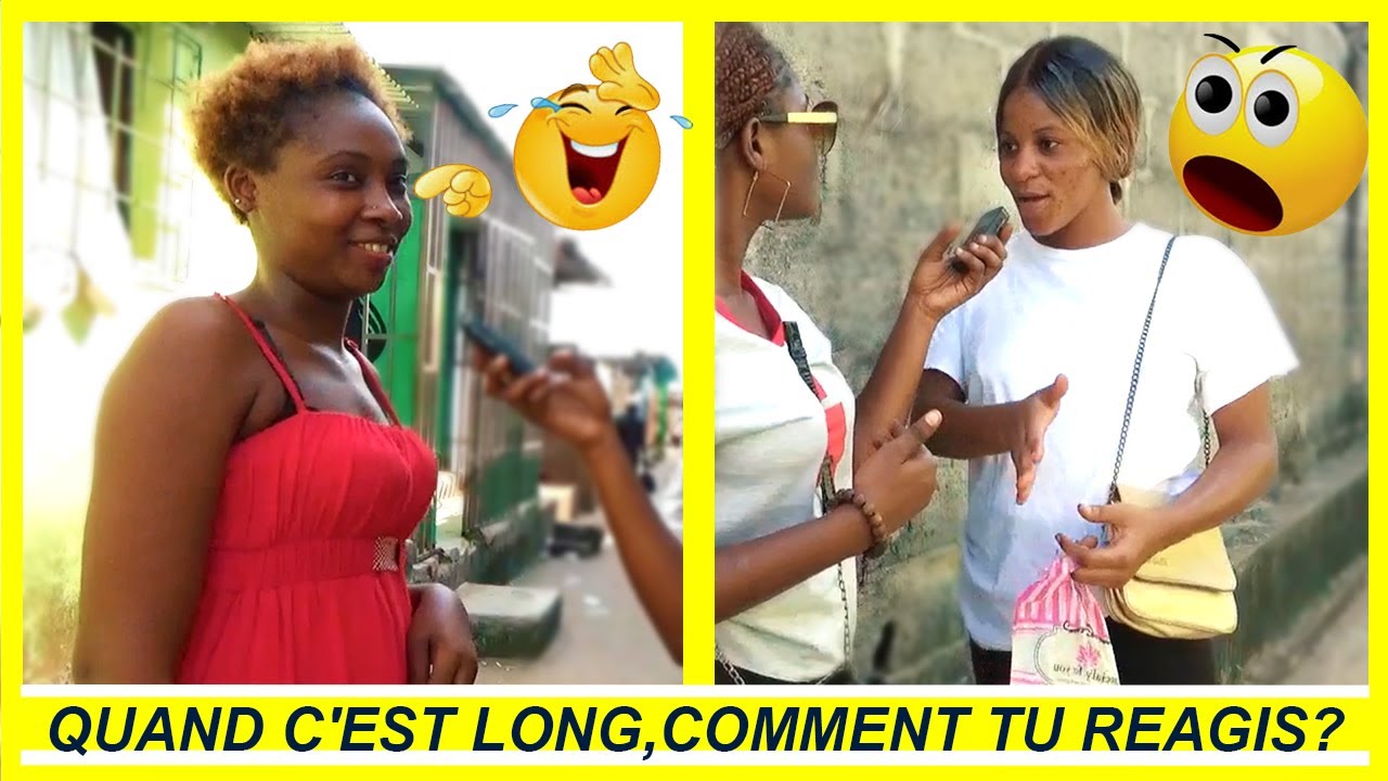 QUAND.C'EST LOOONNNNG 🥒, COMMENT TU6REAGIS ? (ARBRE)