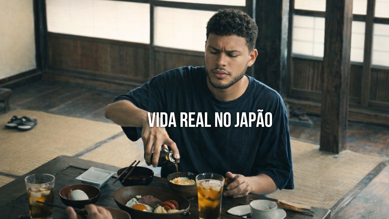 JAP&Atilde;O: Como &eacute; viver no interior? 🇯🇵