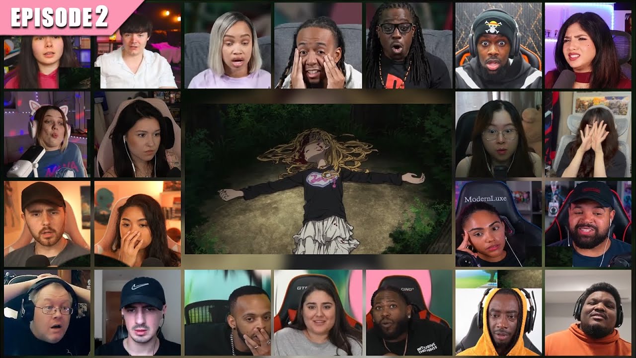 [Full Episode] Takopi's Original Sin Episode 2 Reaction Mashup | タコピーの原罪
