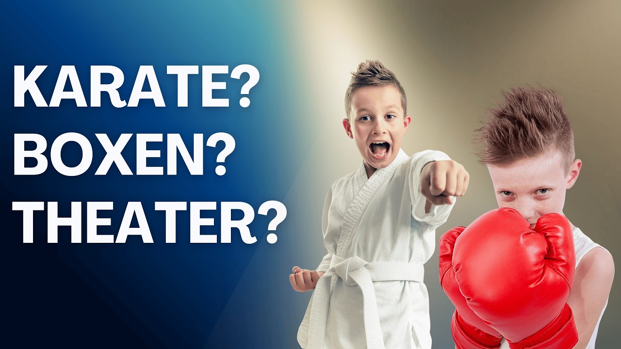 Charakterstarke Kinder richtig fördern: Welche Sportart wirklich Resilienz aufbaut