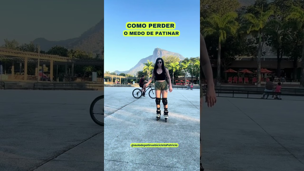 Como perder o medo de patinar: técnicas para ganhar confiança nos patins