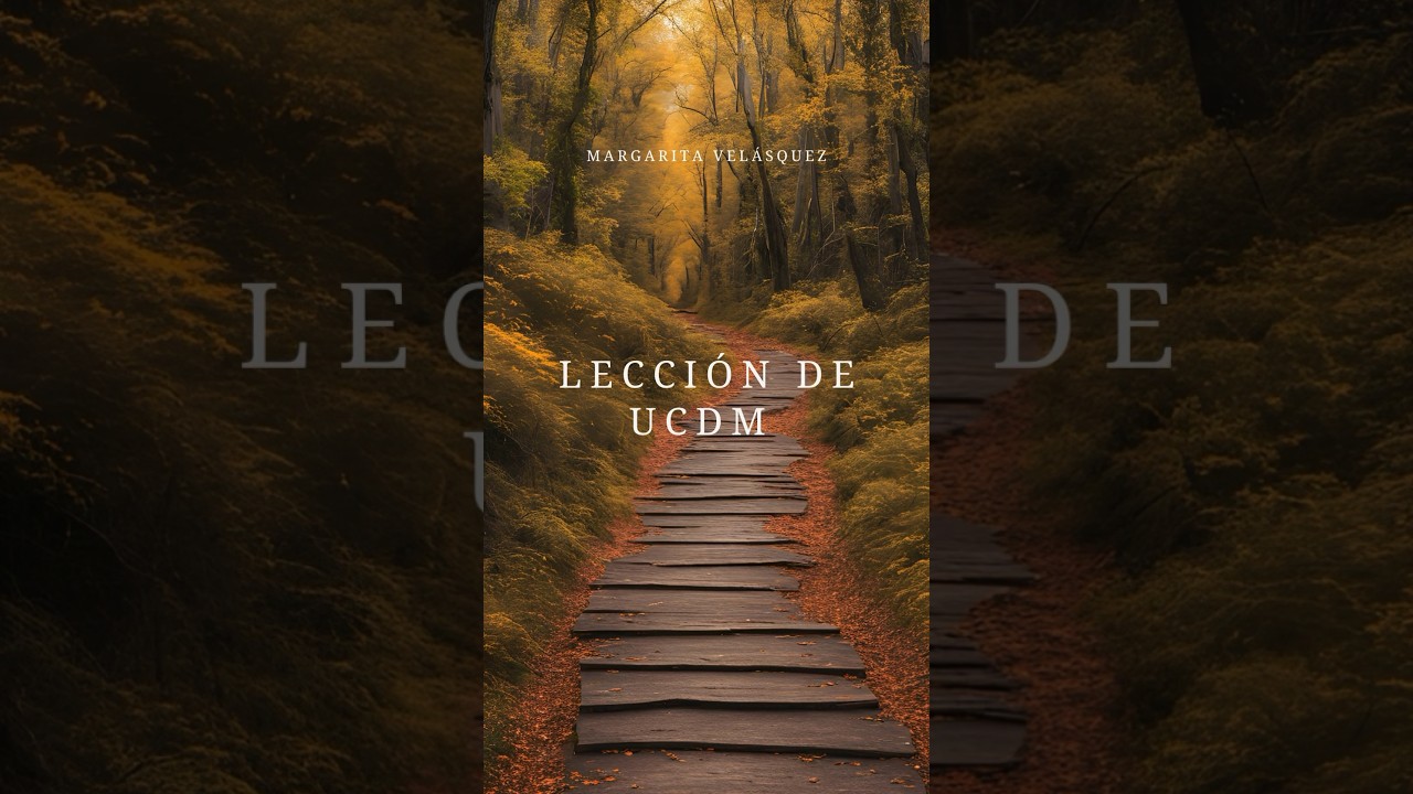 ✨ Lecci&oacute;n 234 ✨  #ucdm #ucdmuniversal #uncursodemilagros www.margaritavelasquez.com ✨