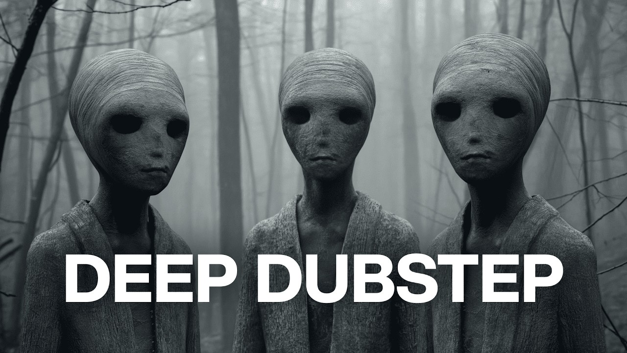 Deep Dubstep set | Sub Bass & Underground Dubstep Vibes | Mugen Smoll