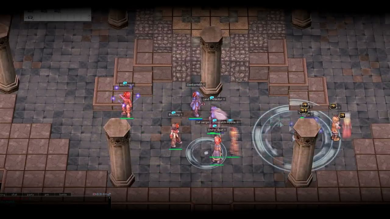 [High Wizard] goldsztein 7x7 @ RWC Brasil - MoskaumRO  - 02/07/2024 - [SEM PALA] Ragnarok Online
