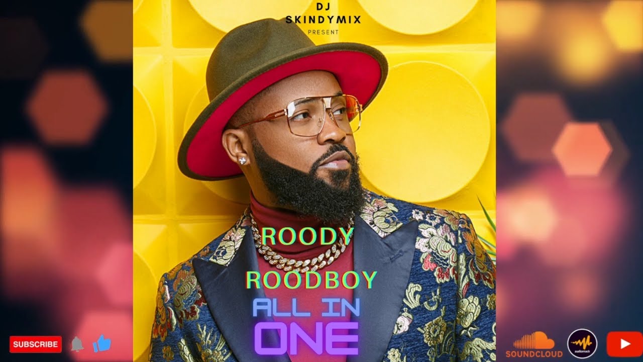 ROODY ROODBOY MIX ALL IN ONE MARRYME|KRAZEFWAYE|TRANBLE|MIMIMYAW|TIKTOK|LOBEY|SANPAREY