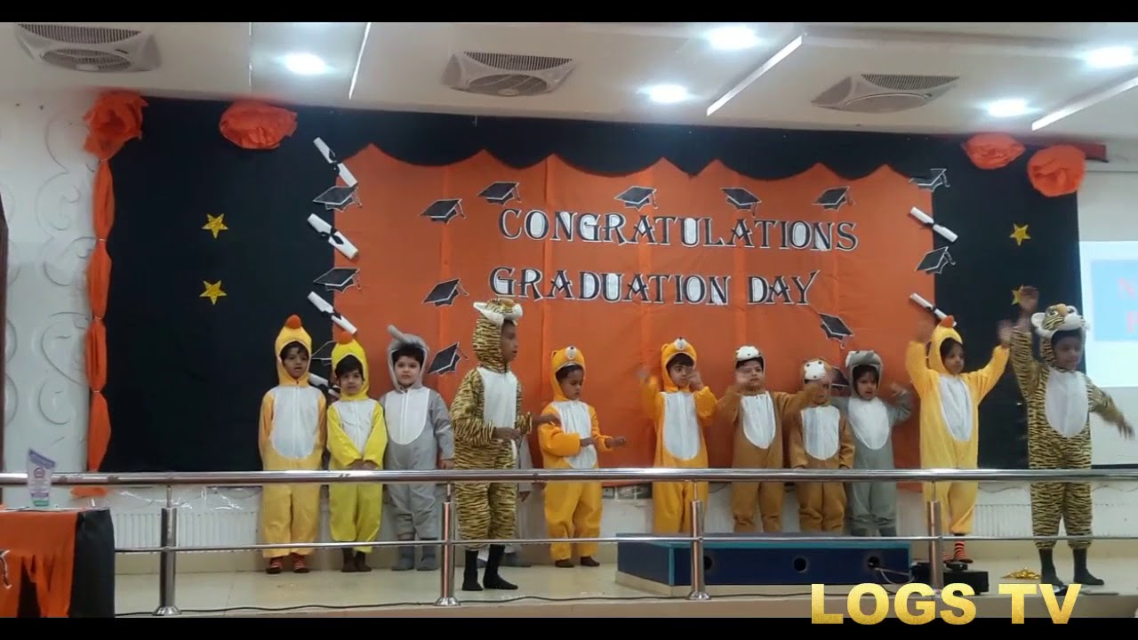 Animal Boogie School Performance
