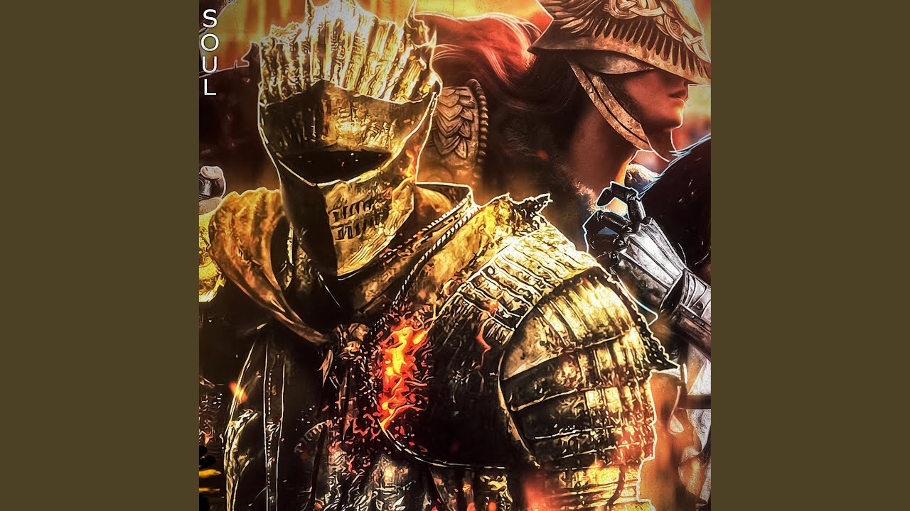 SOULSLIKE MACRORAP: Elden Ring, Dark Souls, Bloodborne