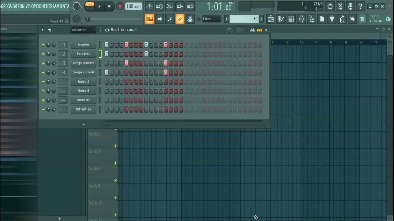 Como Hacer Una Base De Cumbia En FL Studio 21