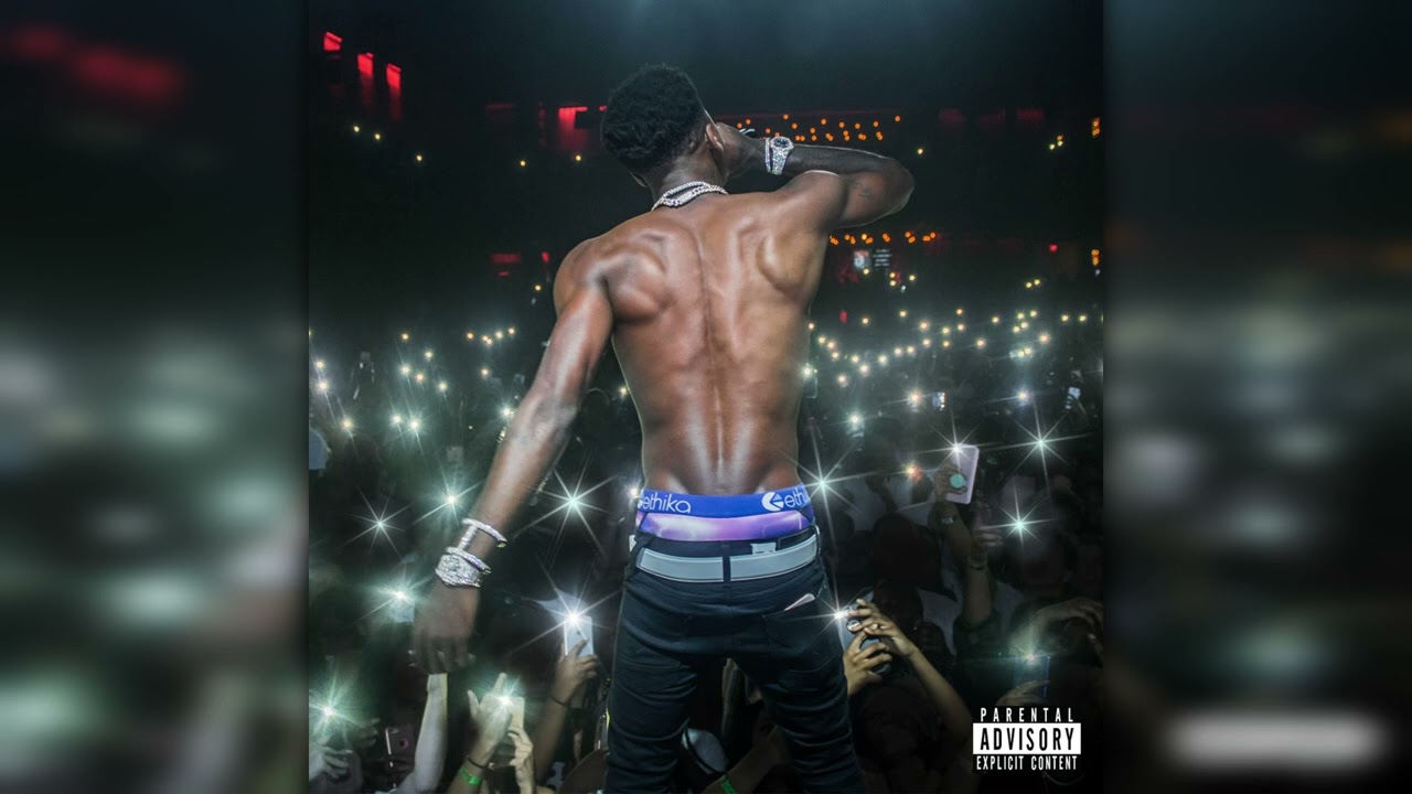 Youngboy Never Broke Again - No Love (Instrumental)