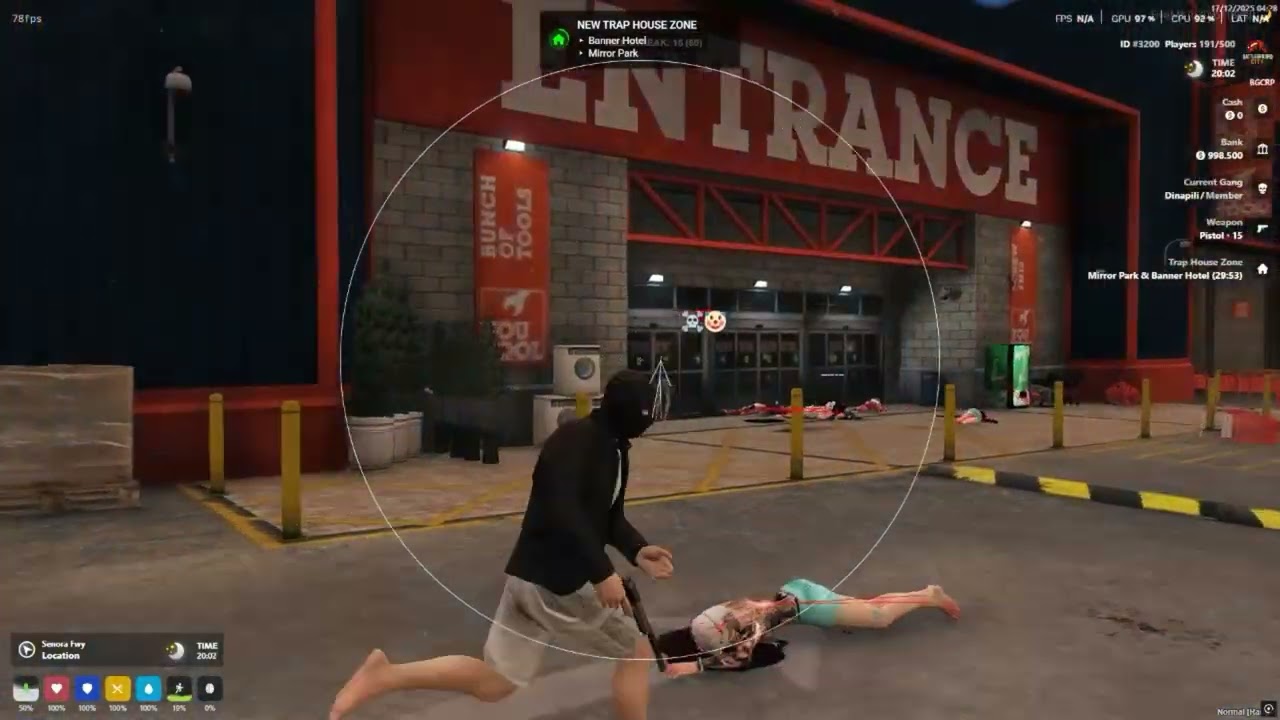 CANCER SA BGC (PART 2)!