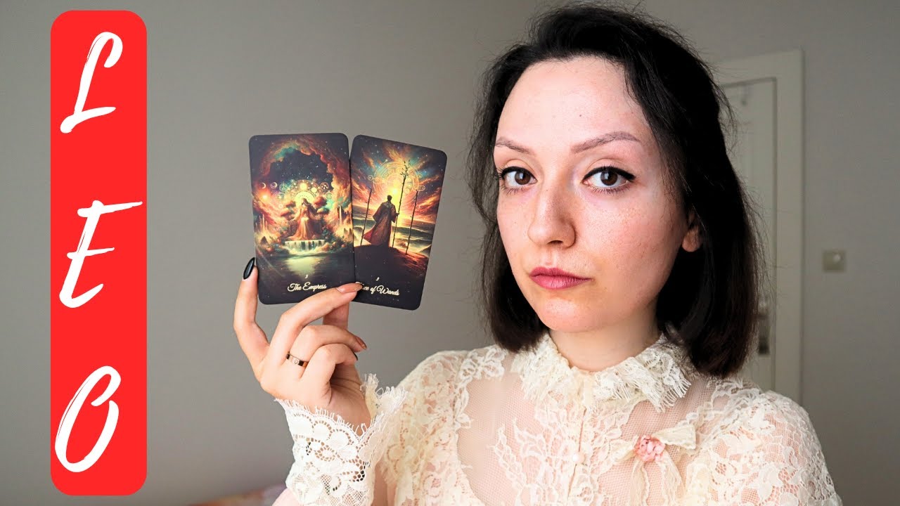 Leo Love Tarot ♌️ They BRUTALLY Left You Behind &mdash; Here&rsquo;s the REAL TRUTH of Why You Met Them 🔮