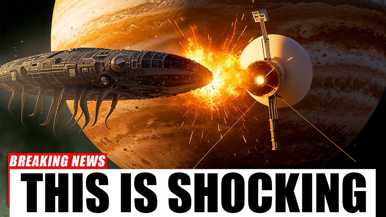 Voyager 1 Attempted to Intercept 3I/ATLAS &mdash; What Happened Next Shocked NASA