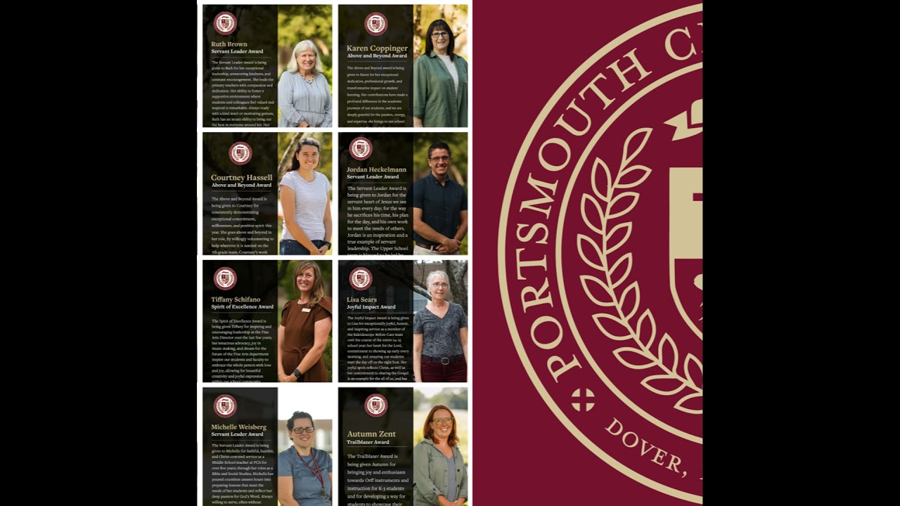 Teachers at the Heart: How PCA Shapes Students for Life