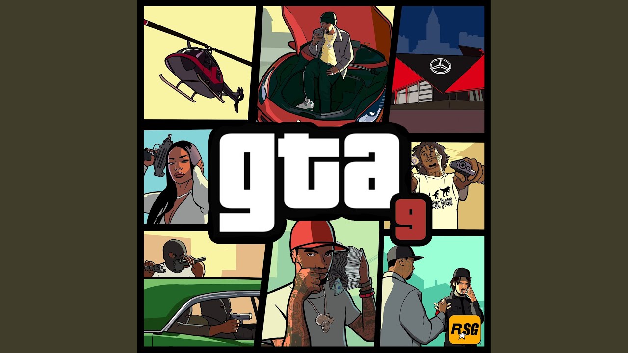 Nintendo (feat. Fluhkunxhkos)