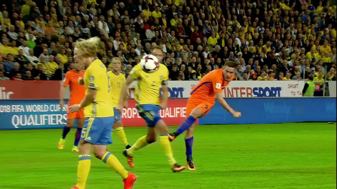 World Cup 2018 Qualifiers Live | ITV4