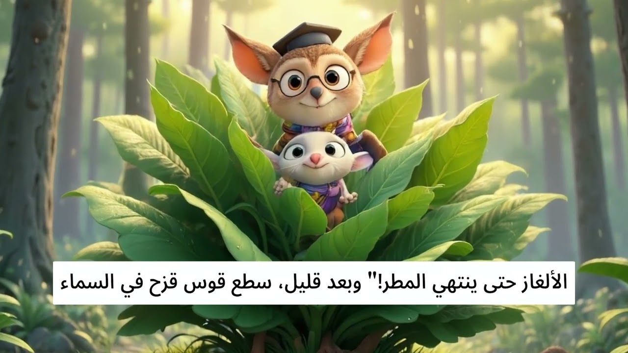مركز أصدقاء الغابة