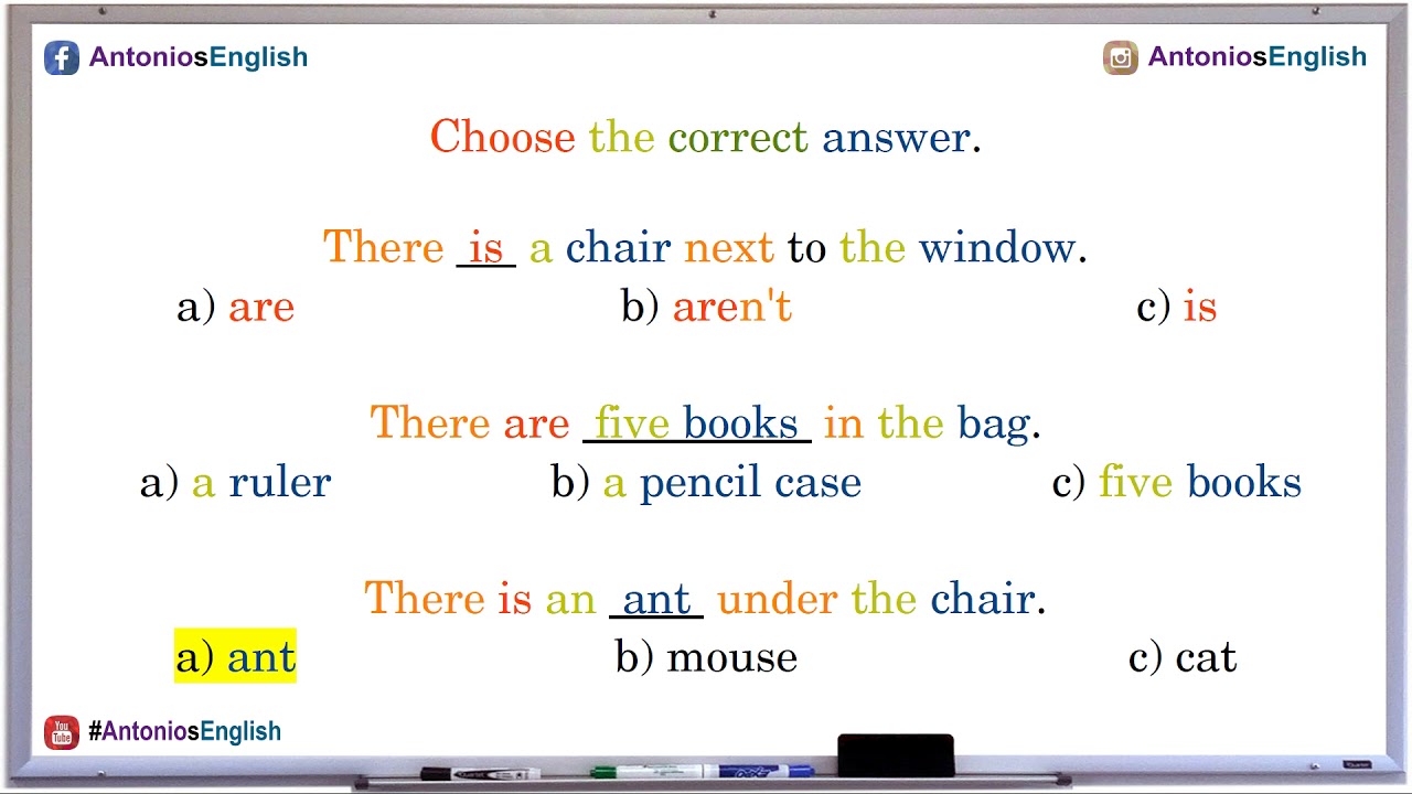 72. ¿Cúal es la respuesta correcta? - Which is the correct answer?