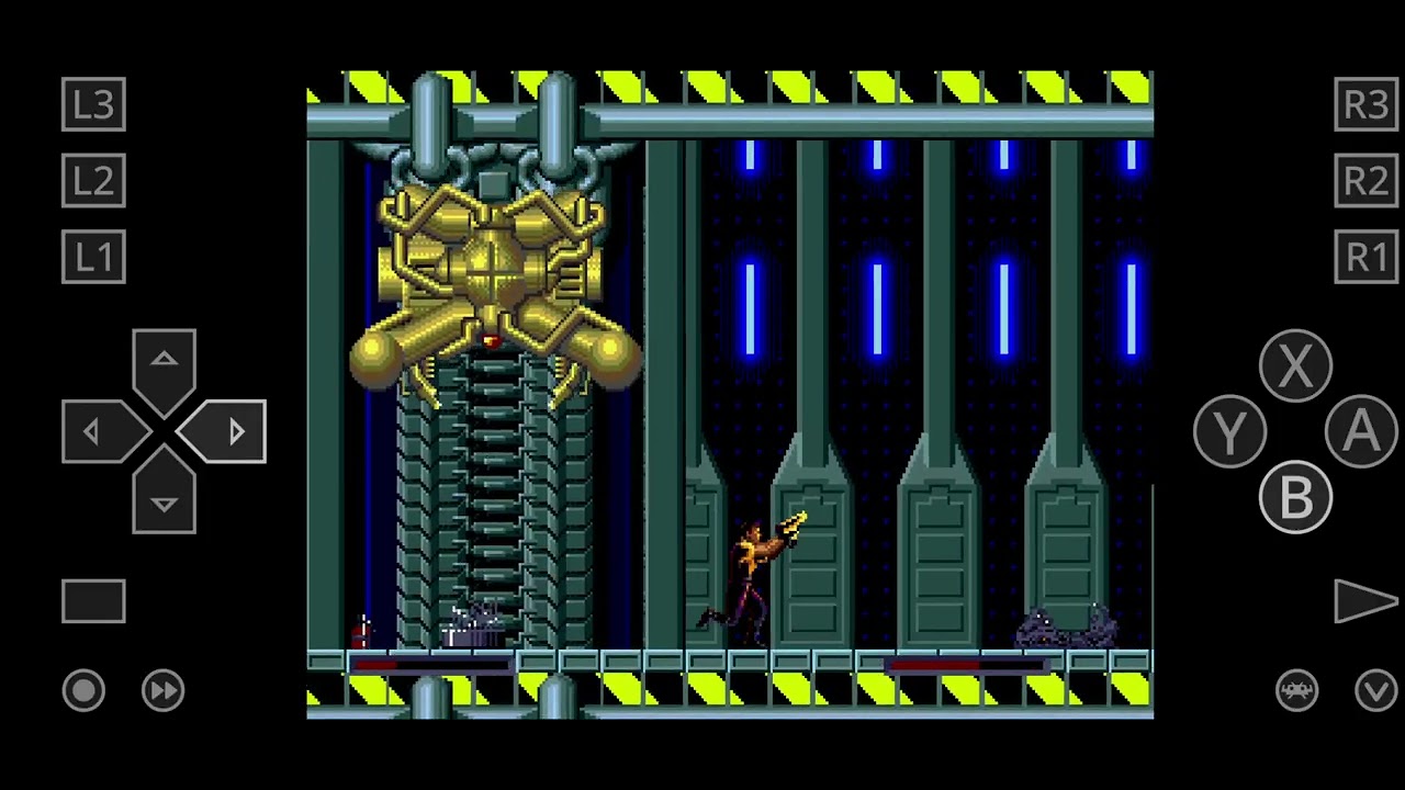 DemolitionMan le robot 