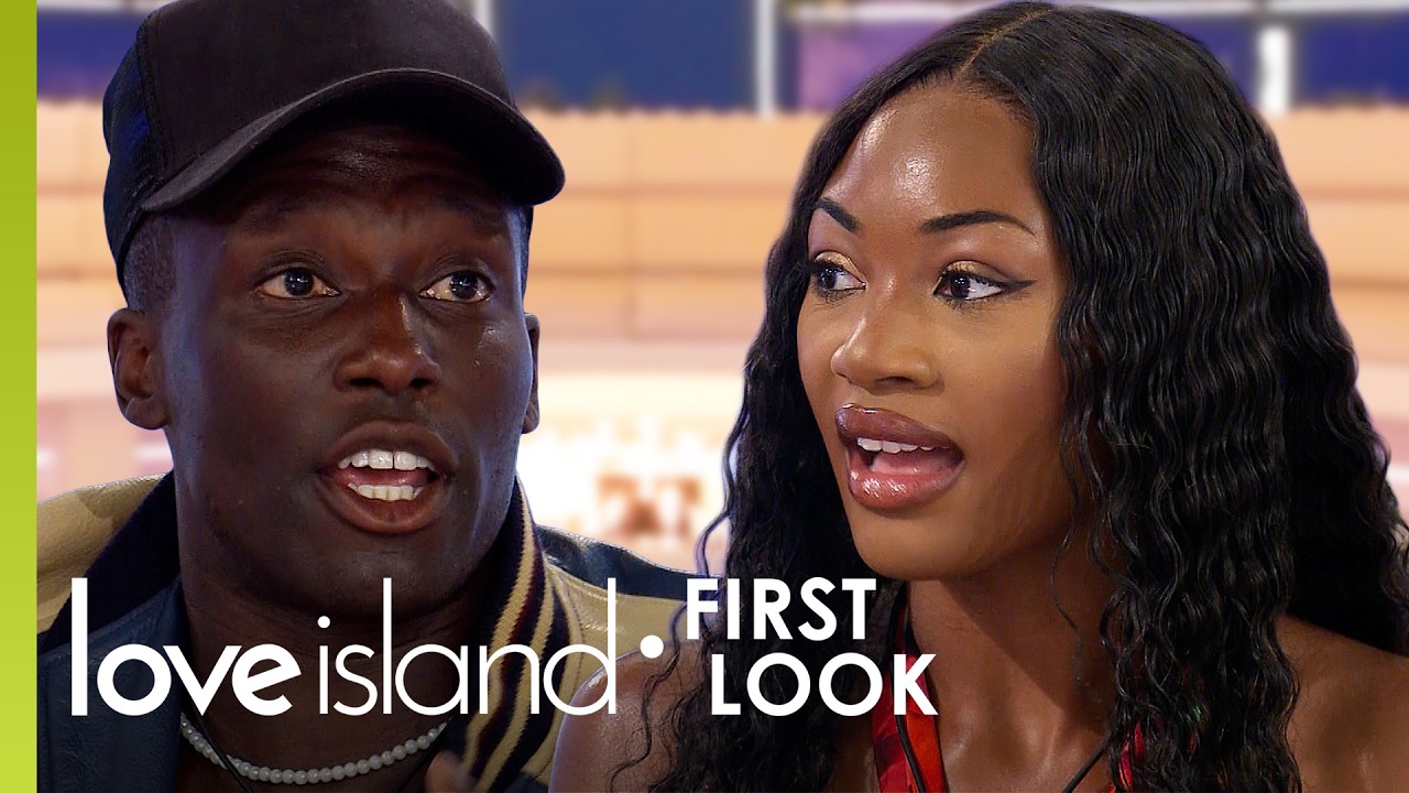 First Look | Couples are crackin&rsquo; on and calling each other out 🫣&nbsp;| Love Island 2026