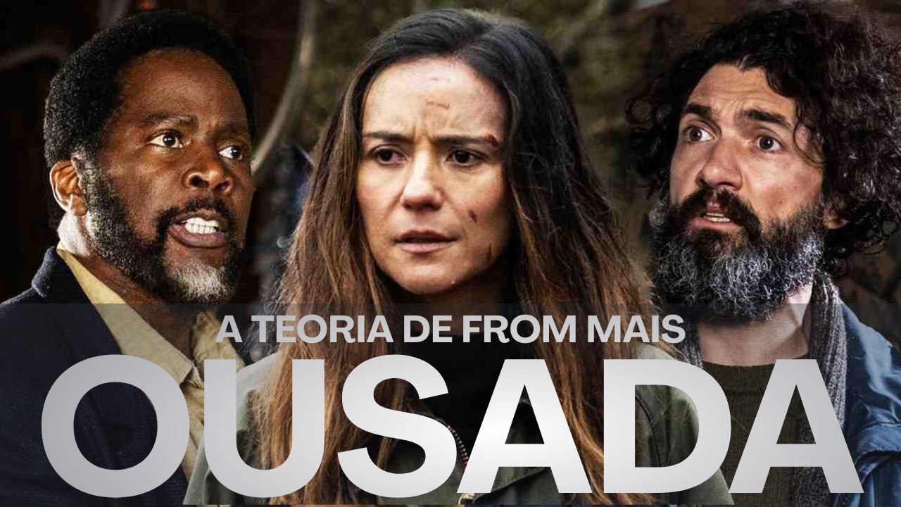 A TEORIA DE FROM MAIS OUSADA