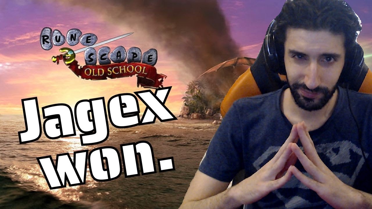 FFXIV Player's First Impressions Of Old School Runescape After 3 Days